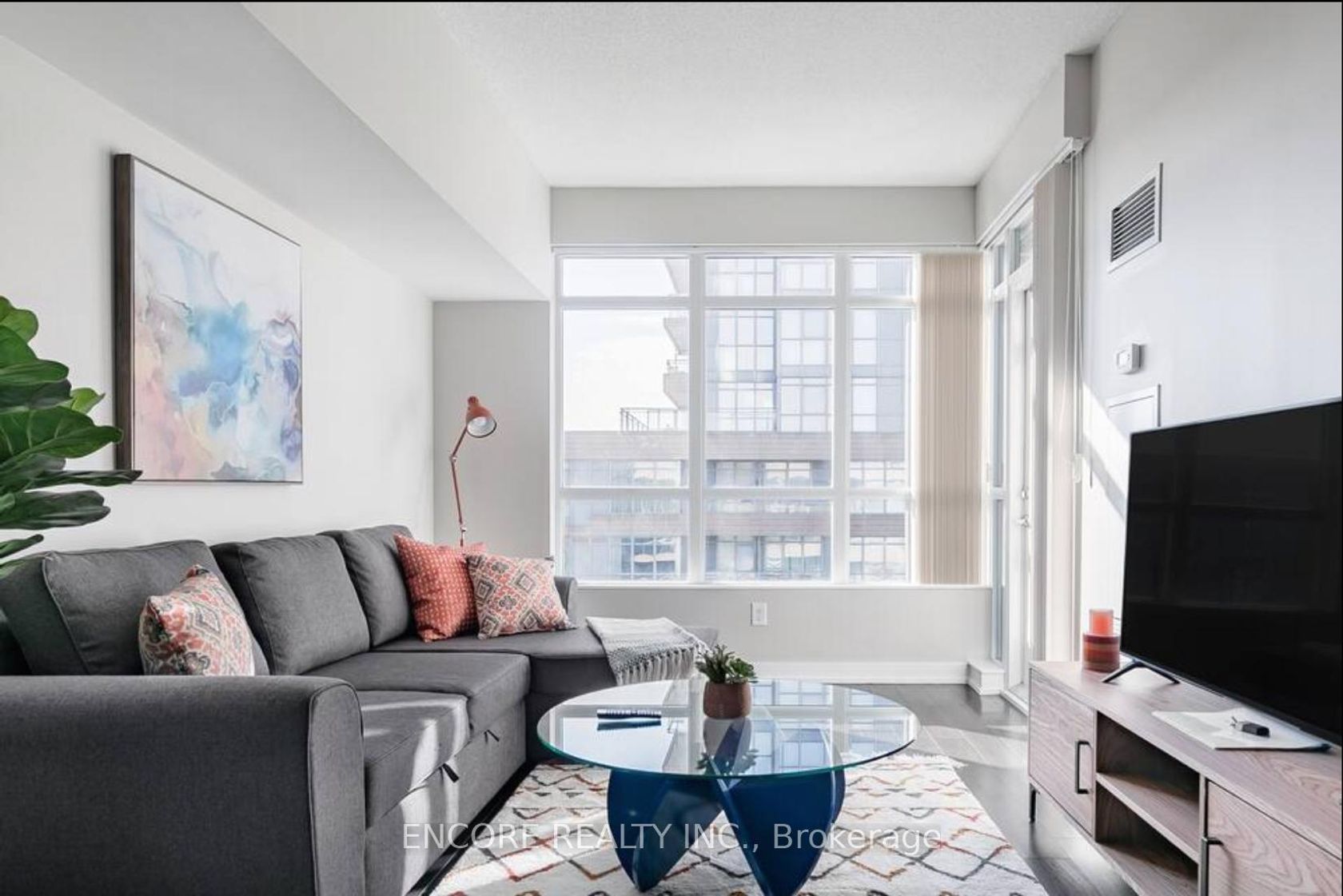 1037 - 151 Dan Leckie way, Waterfront Communities C1, Toronto 