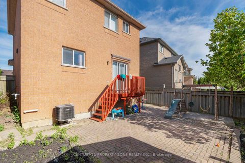 Photo 29 at 24 Signet Way, Vellore Village, Vaughan