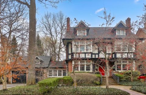 Photo 1 at 127 Roxborough Drive, Moore Park, Toronto