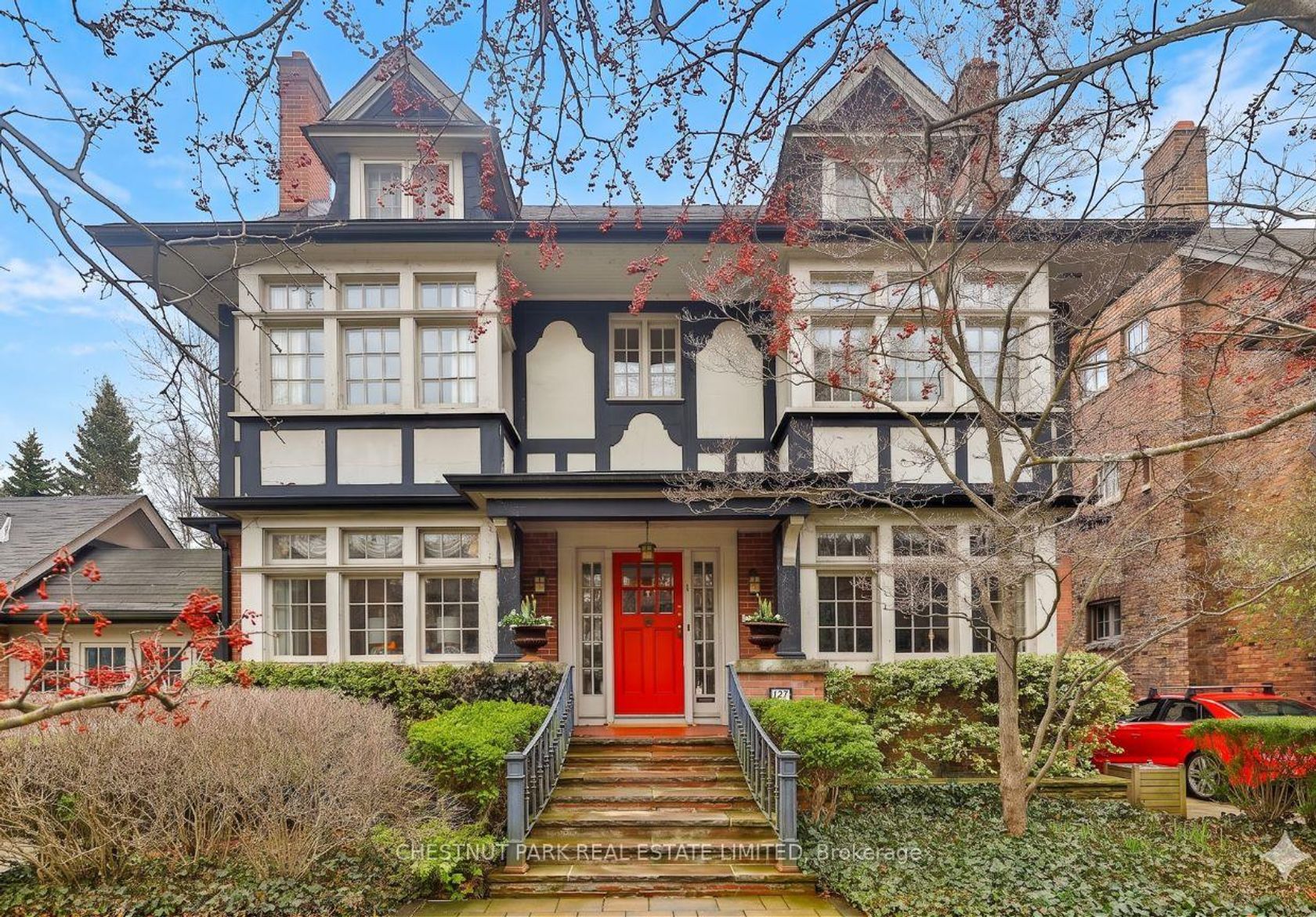 127 Roxborough Drive, Moore Park, Toronto 