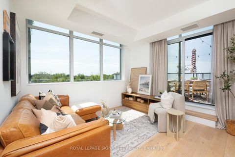 Photo 1 at 610 - 36 Howard Park Avenue, Roncesvalles, Toronto