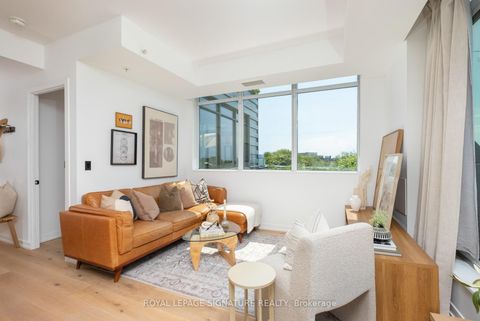 Photo 2 at 610 - 36 Howard Park Avenue, Roncesvalles, Toronto