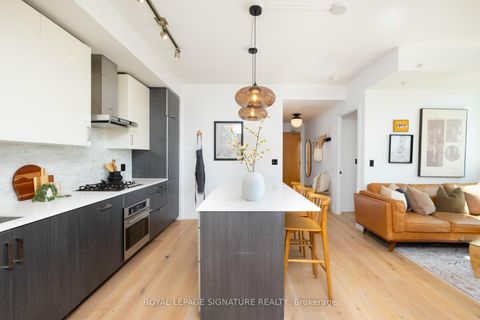 Photo 6 at 610 - 36 Howard Park Avenue, Roncesvalles, Toronto