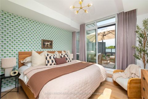 Photo 11 at 610 - 36 Howard Park Avenue, Roncesvalles, Toronto