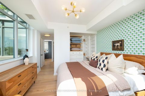 Photo 12 at 610 - 36 Howard Park Avenue, Roncesvalles, Toronto