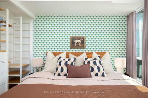 Photo 13 at 610 - 36 Howard Park Avenue, Roncesvalles, Toronto