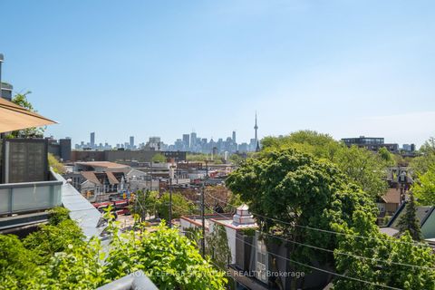 Photo 22 at 610 - 36 Howard Park Avenue, Roncesvalles, Toronto