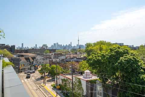 Photo 27 at 610 - 36 Howard Park Avenue, Roncesvalles, Toronto