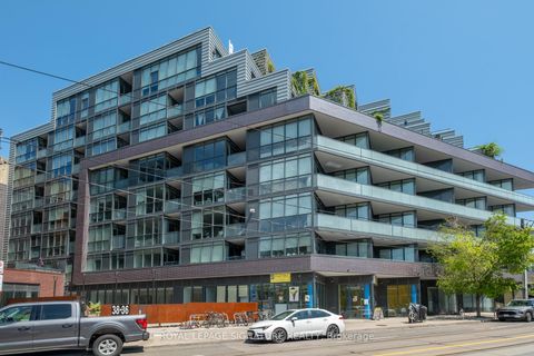 Photo 28 at 610 - 36 Howard Park Avenue, Roncesvalles, Toronto