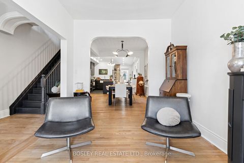 Photo 8 at 40 Halton Street, Bellwoods, Toronto