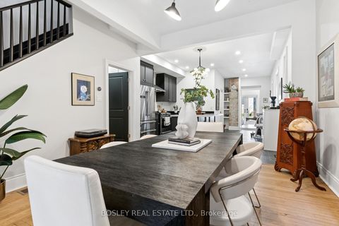 Photo 10 at 40 Halton Street, Bellwoods, Toronto