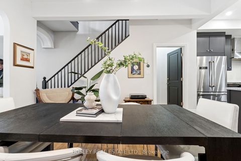 Photo 12 at 40 Halton Street, Bellwoods, Toronto