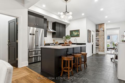 Photo 13 at 40 Halton Street, Bellwoods, Toronto