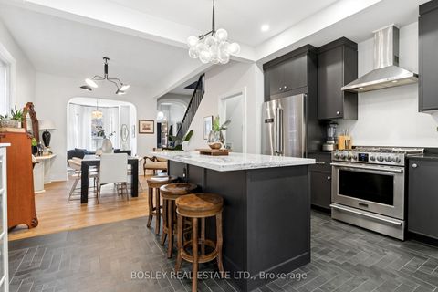 Photo 14 at 40 Halton Street, Bellwoods, Toronto