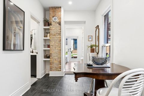 Photo 15 at 40 Halton Street, Bellwoods, Toronto
