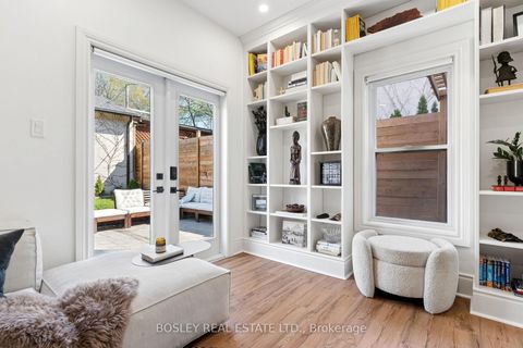 Photo 21 at 40 Halton Street, Bellwoods, Toronto