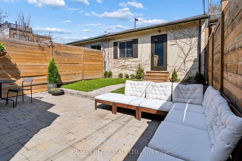 Photo 47 at 40 Halton Street, Bellwoods, Toronto
