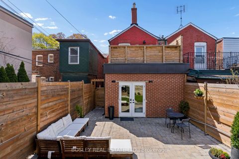 Photo 48 at 40 Halton Street, Bellwoods, Toronto