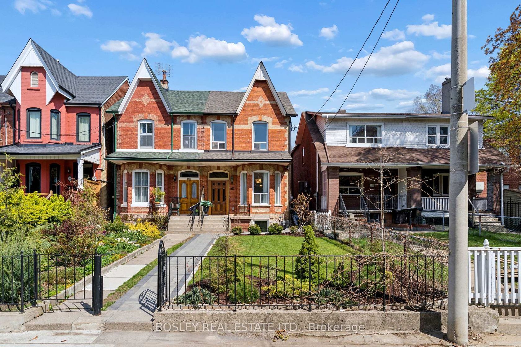40 Halton Street, Bellwoods, Toronto 