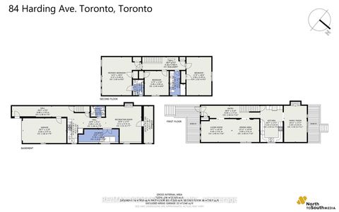 Photo 5 at 84 Harding Avenue, Amesbury, Toronto