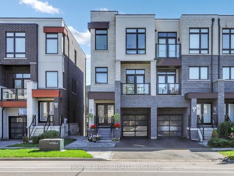 Photo 0 at 163 Lebovic Campus Drive, Patterson, Vaughan