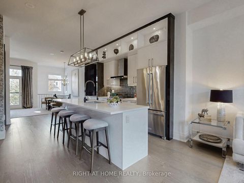 Photo 6 at 163 Lebovic Campus Drive, Patterson, Vaughan
