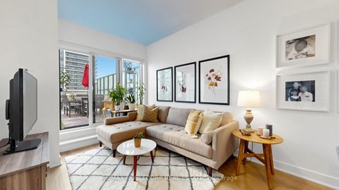 Photo 1 at 505 - 20 Shore Breeze Drive, Mimico, Toronto