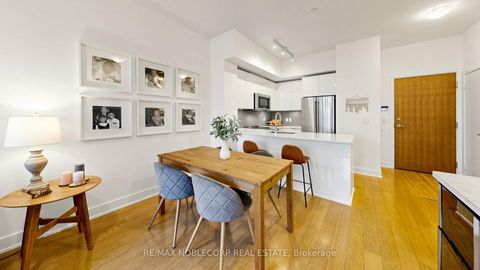 Photo 4 at 505 - 20 Shore Breeze Drive, Mimico, Toronto