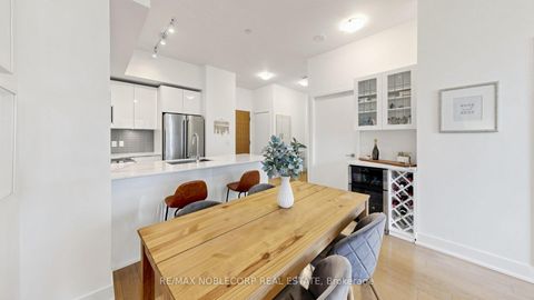 Photo 5 at 505 - 20 Shore Breeze Drive, Mimico, Toronto