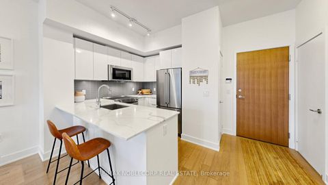 Photo 6 at 505 - 20 Shore Breeze Drive, Mimico, Toronto