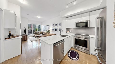 Photo 7 at 505 - 20 Shore Breeze Drive, Mimico, Toronto