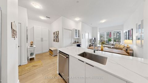 Photo 10 at 505 - 20 Shore Breeze Drive, Mimico, Toronto