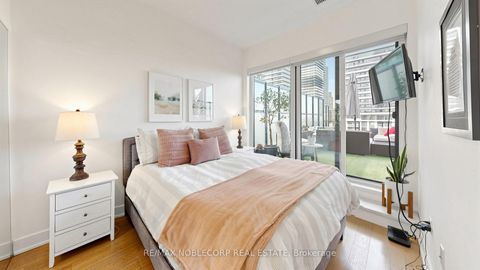 Photo 11 at 505 - 20 Shore Breeze Drive, Mimico, Toronto