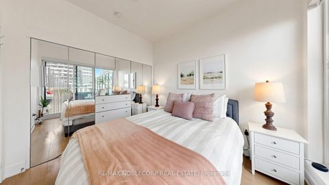 Photo 12 at 505 - 20 Shore Breeze Drive, Mimico, Toronto