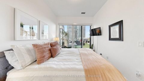 Photo 13 at 505 - 20 Shore Breeze Drive, Mimico, Toronto