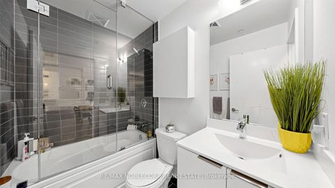 Photo 14 at 505 - 20 Shore Breeze Drive, Mimico, Toronto
