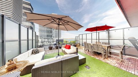 Photo 18 at 505 - 20 Shore Breeze Drive, Mimico, Toronto