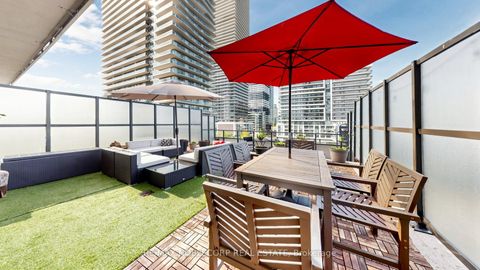 Photo 19 at 505 - 20 Shore Breeze Drive, Mimico, Toronto