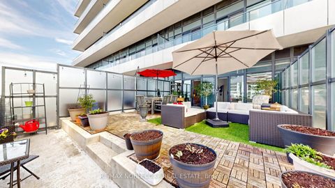 Photo 21 at 505 - 20 Shore Breeze Drive, Mimico, Toronto