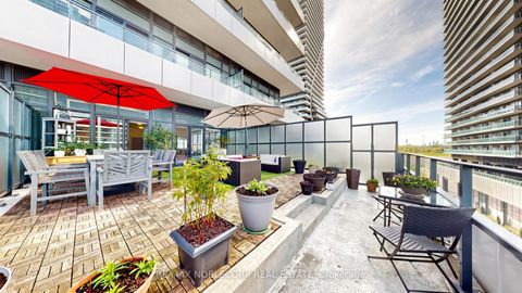 Photo 22 at 505 - 20 Shore Breeze Drive, Mimico, Toronto