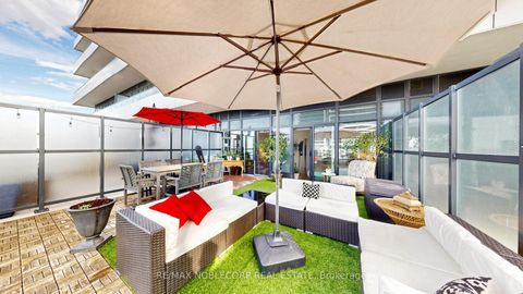 Photo 23 at 505 - 20 Shore Breeze Drive, Mimico, Toronto