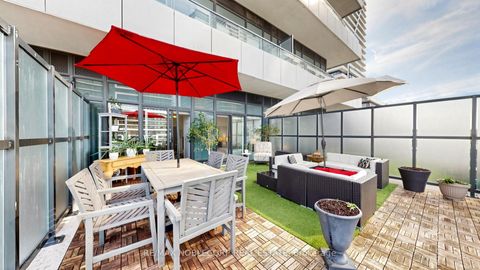 Photo 24 at 505 - 20 Shore Breeze Drive, Mimico, Toronto