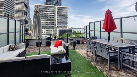 Photo 25 at 505 - 20 Shore Breeze Drive, Mimico, Toronto