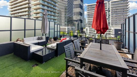 Photo 26 at 505 - 20 Shore Breeze Drive, Mimico, Toronto