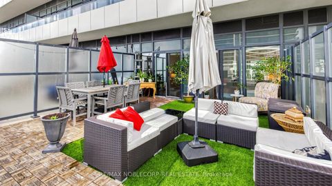 Photo 28 at 505 - 20 Shore Breeze Drive, Mimico, Toronto