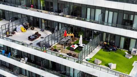 Photo 35 at 505 - 20 Shore Breeze Drive, Mimico, Toronto