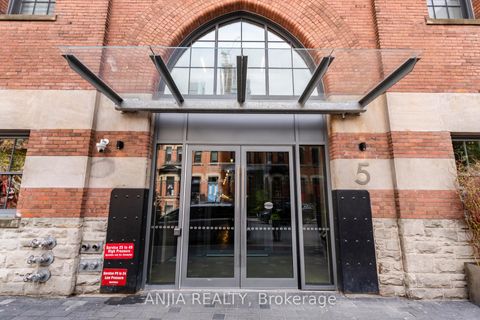 Photo 8 at 414 - 5 St Joseph Street, Bay Street Corridor, Toronto
