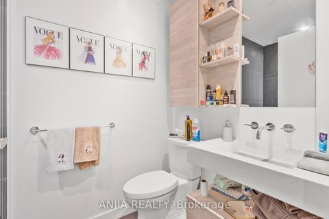 Photo 13 at 414 - 5 St Joseph Street, Bay Street Corridor, Toronto