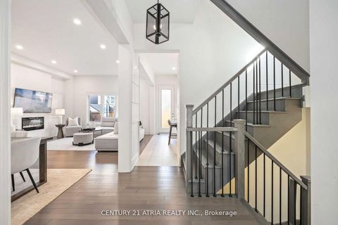 Photo 7 at 109 Vantage Loop, Woodland Hill, Newmarket