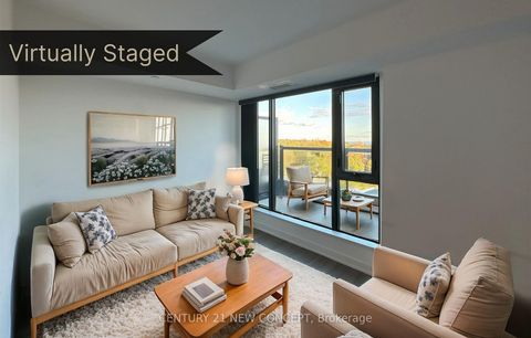Photo 1 at 821 - 2799 Kingston Road, Cliffcrest, Toronto